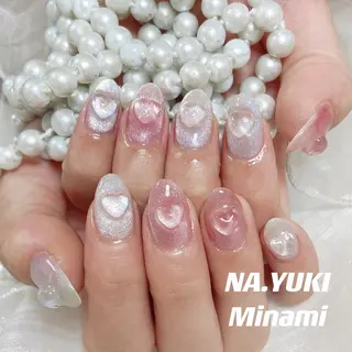 ネイル 🎀 moo～ 🎀のネイルデザイン