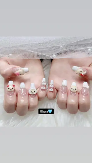 ネイル MIHANA NAILのネイルデザイン