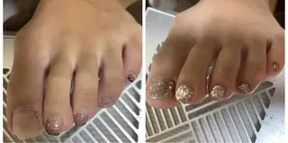 ネイル 🔰 新米ネイリストのネイルデザイン