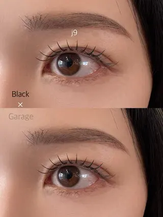 マツエク・マツパ 🩰kana eyelashのマツエク・マツパデザイン