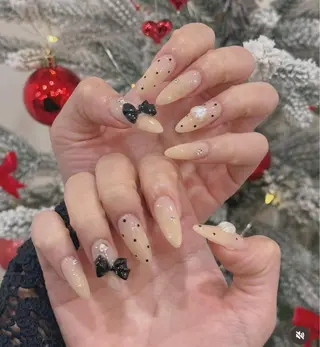 ネイル REI NAのネイルデザイン
