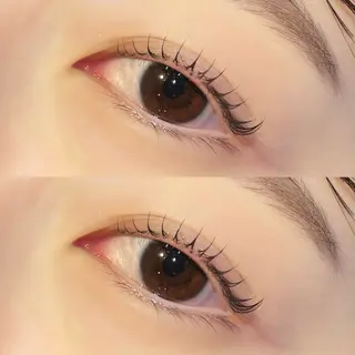 マツエク・マツパ Rena 泉中央のマツエク・マツパデザイン