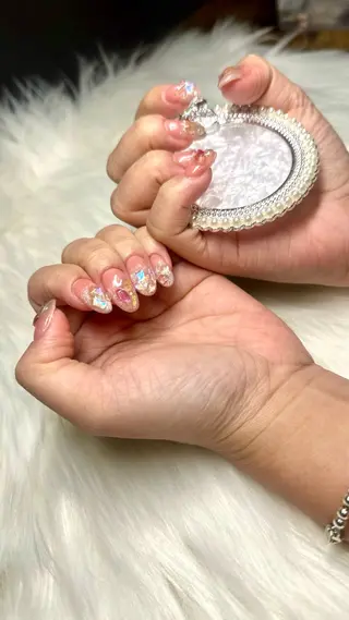 ネイル nancy nailのマツエク・マツパデザイン