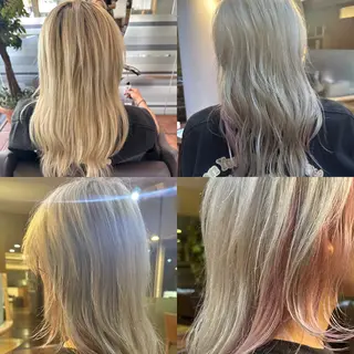 ロング カラー 🌸髪質改善🌸 Shuhei🗝♠のヘアスタイル