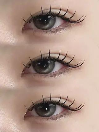 マツエク・マツパ 〈TRISH🌷〉 HANA✨のマツエク・マツパデザイン