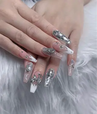 ネイル H.baby Nail Salonのネイルデザイン