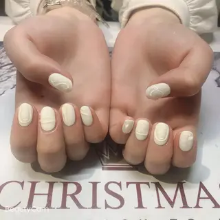 ネイル ガレンドウ 白澤 愛子のネイルデザイン