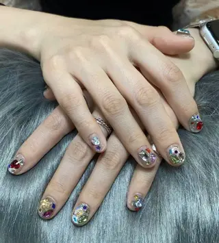 ネイル 池袋激安 ネイルのネイルデザイン