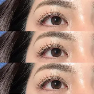 マツエク・マツパ matsuhashi manakaの眉毛・アイブロウイメージ