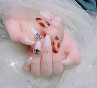 ネイル シエナ nailのネイルデザイン