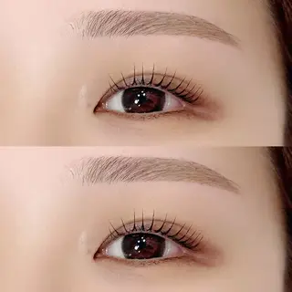 マツエク・マツパ eyelist ERINA〜.。🧸のマツエク・マツパデザイン