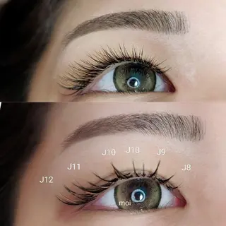 マツエク・マツパ moe beautyのエステ・リラクイメージ