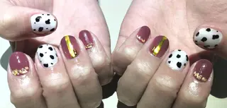 ネイル nailsalon BlueDaisyのネイルデザイン