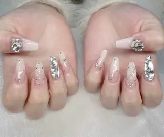 ネイル Hana Rose Nailのネイルデザイン