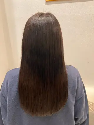 ミディアム パーマ ヘアアレンジ メンズ キッズ ネイル マツエク・マツパ アイブロウ 堀井 凌平のヘアスタイル