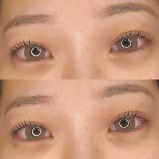 マツエク・マツパ EYE&NAIL M / EBINA🌛のマツエク・マツパデザイン
