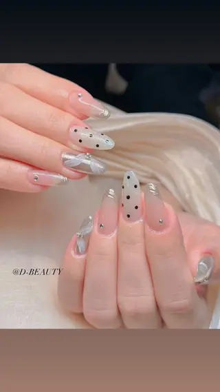 ネイル D-BEAUTY Nailsalonのネイルデザイン