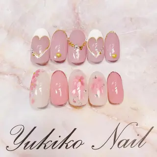 ネイル ユキコ ネイルのネイルデザイン