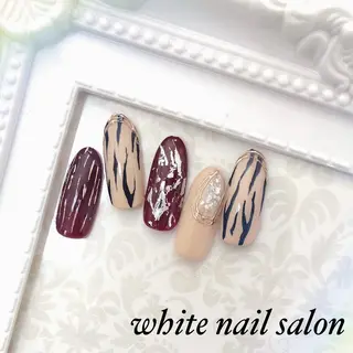 ネイル white nail salonのネイルデザイン