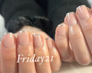 ネイル ネイルサロン Friday 21のネイルデザイン