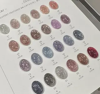 ネイル BiEi.ビエイ所属・美瑛 BiEiのネイルデザイン