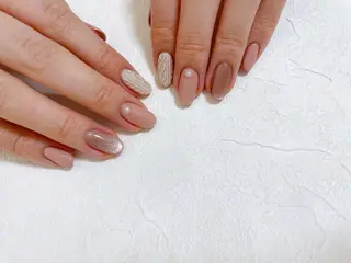 ネイル mogunail &blowのネイルデザイン