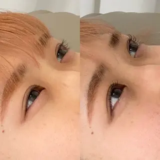 マツエク・マツパ 河渕 夏芽のマツエク・マツパデザイン