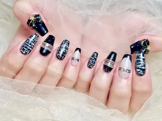 ネイル 🎀 moo～ 🎀のネイルデザイン