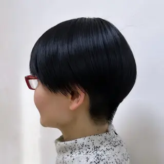ショート 🫟上田 芹奈🫟のヘアスタイル