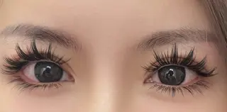 マツエク・マツパ M &M salon新大久保店のマツエク・マツパデザイン