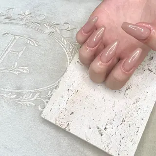 ネイル petit chou chou みい🕊️のネイルデザイン