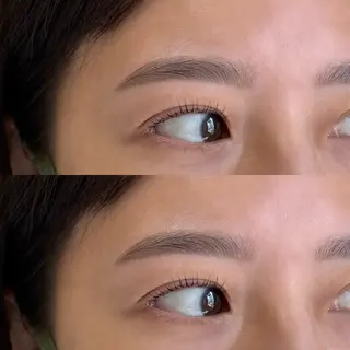 アイブロウ natsumi .のマツエク・マツパデザイン