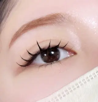 マツエク・マツパ マキ eyelashのマツエク・マツパデザイン