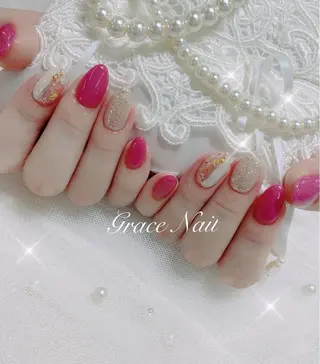 ネイル ☆*。Grace Nail。*☆のネイルデザイン