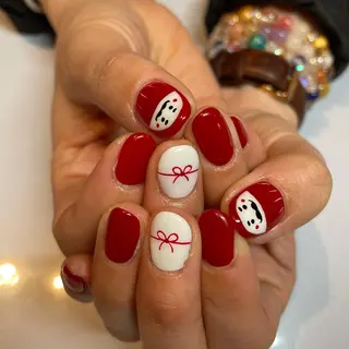 ネイル Tocowaka マエダのネイルデザイン