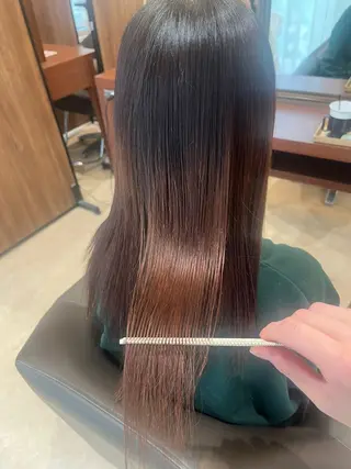 ロング 鈴木 拓馬のヘアスタイル