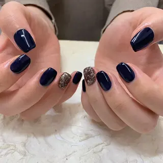 ネイル マキノ ユイのネイルデザイン