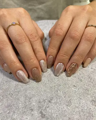 ネイル Elle. ASAMIのネイルデザイン
