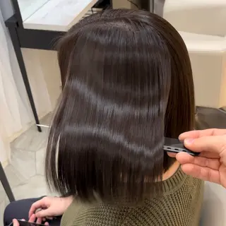 ショート 縮毛矯正•美髪矯正 🔅シュンのヘアスタイル