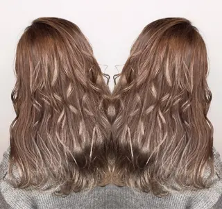 セミロング ❤️千葉県代表❤️ 店長❤️柿本翔一朗のヘアスタイル