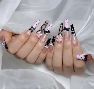ネイル Lenie Nail Salonのネイルデザイン