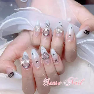 ネイル 🎀Sense Nail池袋店🎀のネイルデザイン