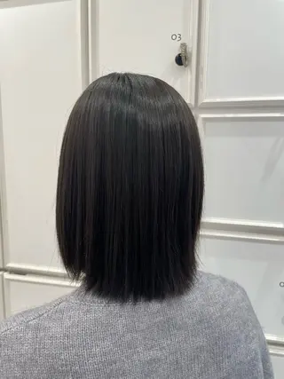 ミディアム まつ毛エクステパーマ 烏丸/大宮/nicoのマツエク・マツパデザイン