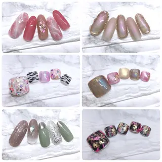 ネイル Viva!tip ビバティップネイルのネイルデザイン