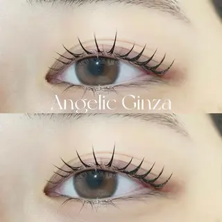 パーマ Angelic Ginza♥🧸のマツエク・マツパデザイン