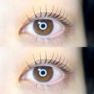 マツエク・マツパ Nico☽ Mizuhoのマツエク・マツパデザイン