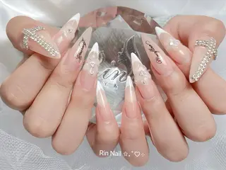 ネイル Rin Nail 新大久保店のネイルデザイン