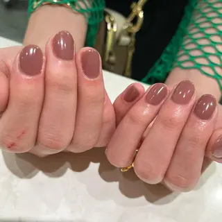 ネイル 🤍 MIKAのネイルデザイン