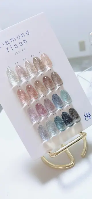 ネイル nail salon シェリーのネイルデザイン