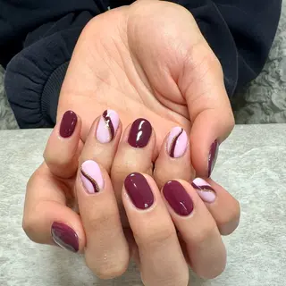 ネイル t. misuzuのネイルデザイン